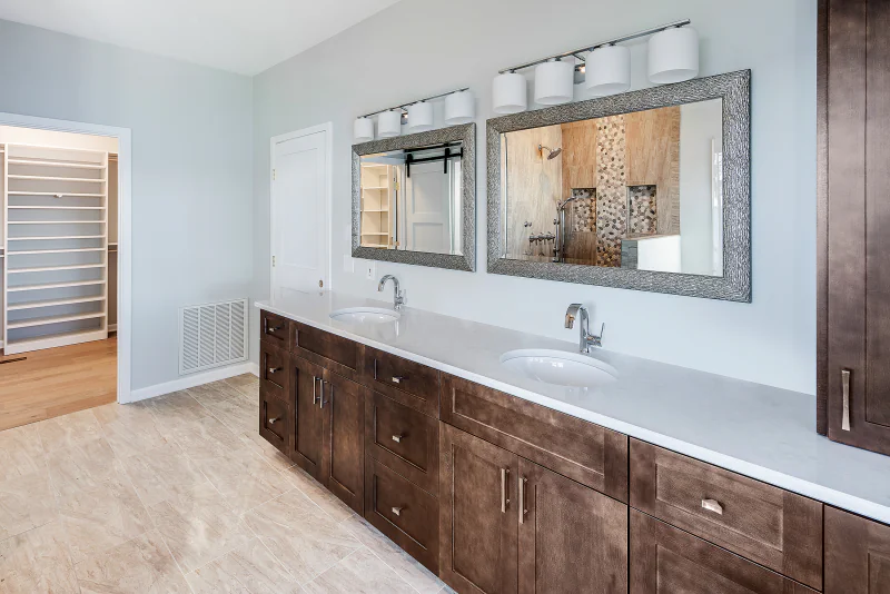 Bathroom - After - Room 2