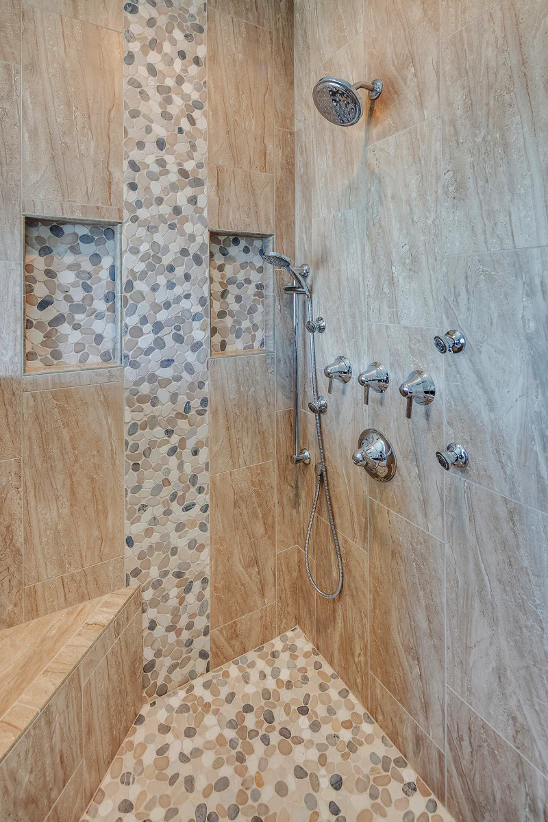 Bathroom - After - Room 3