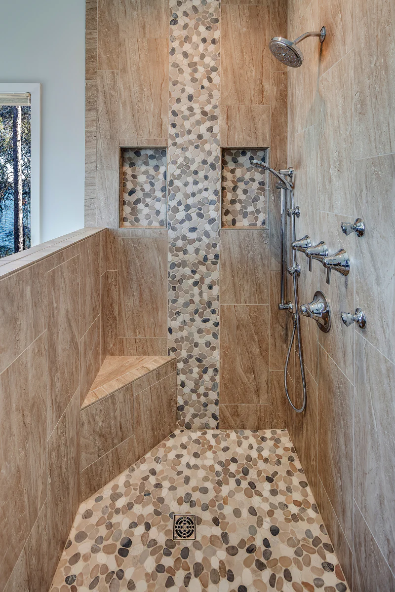 Bathroom - After - Room 3