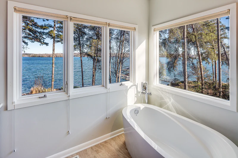 Bathroom - After - Room 2