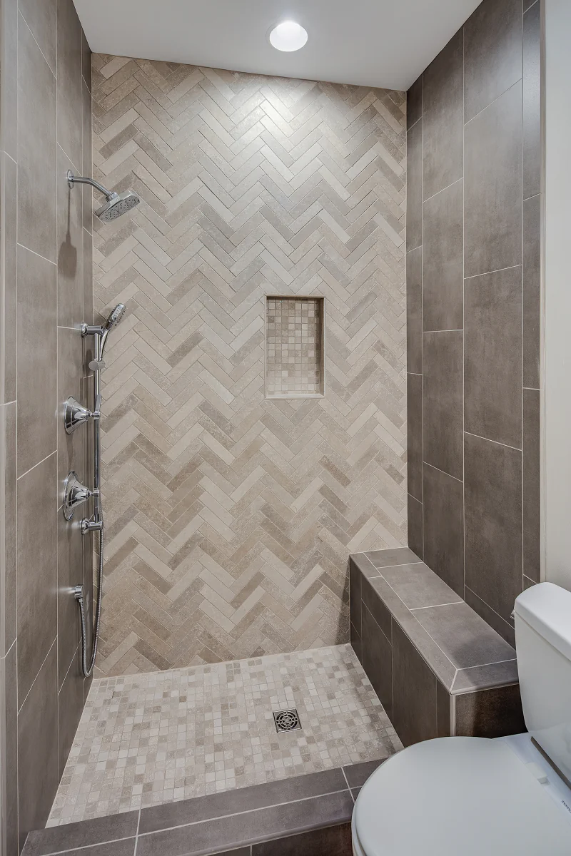 Bathroom - After - Room 4