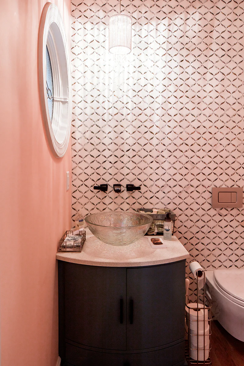 Bathroom - After - Angle 1