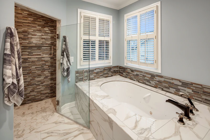 Bathroom - After - Angle 1
