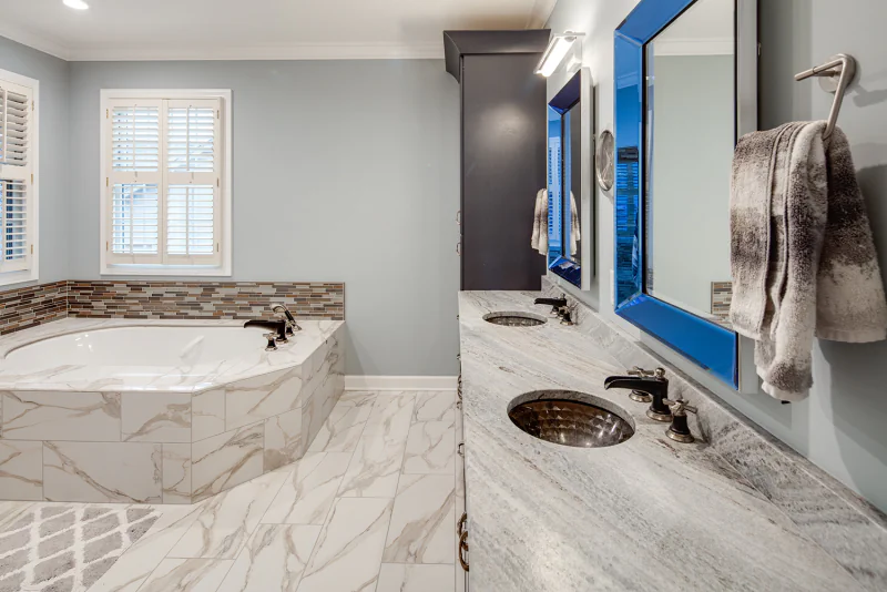 Bathroom - After - Angle 1