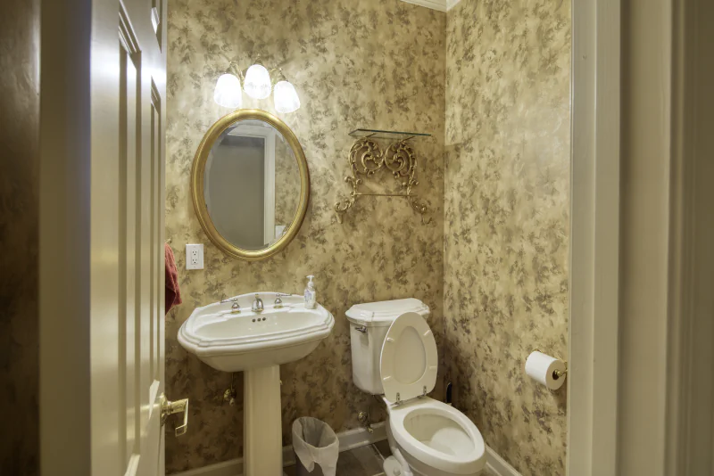 Bathroom - Before - Angle 1