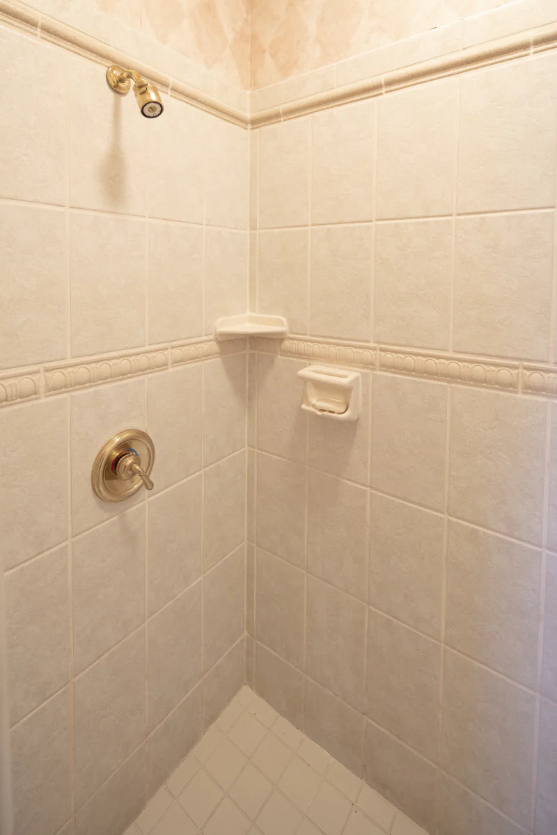 Bathroom - Before - Angle 1
