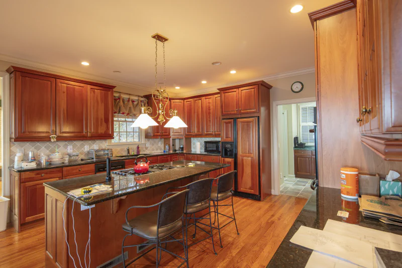 Kitchen - Before - Angle 3