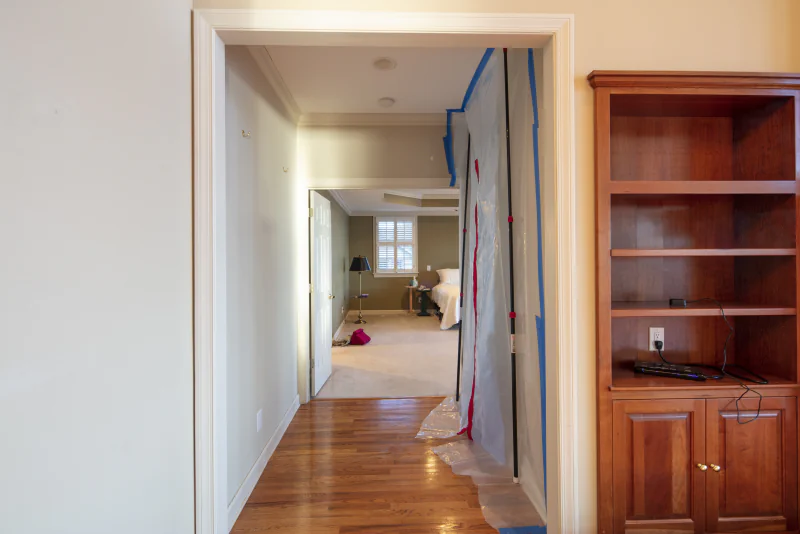 Living Room Before - View 5